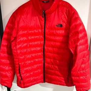 The North Face 550 Puffer Jacket